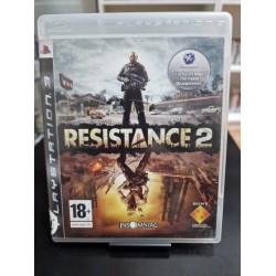 RESISTANCE 2