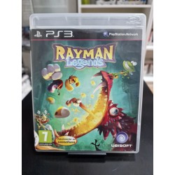 RAYMAN LEGENDS