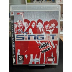 DISNEY SING IT: HIGH SCHOOL...