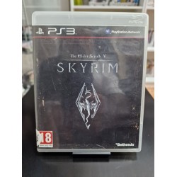 THE ELDER SCROLLS V SKYRIM