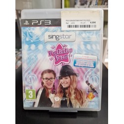 SINGSTAR PATITO FEO