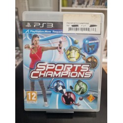SPORTS CHAMPIONS