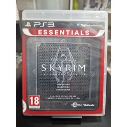 THE ELDER SCROLLS V: SKYRIM...