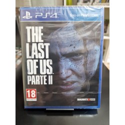 THE LAST OF US PARTE II