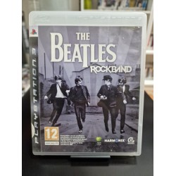 THE BEATLES ROCKBAND