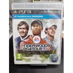 TIGER WOODS PGA TOUR 14