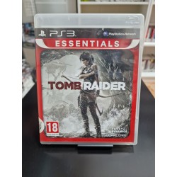 TOMB RAIDER ESSENTIALS