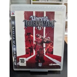 UNREAL TOURNAMENT 3