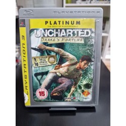 UNCHARTED: EL TESORO DE...