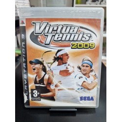 VIRTUA TENNIS 2009