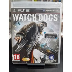 WATCH DOGS