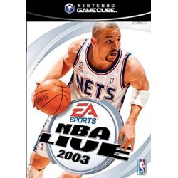 NBA LIVE 2003