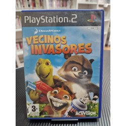 VECINOS INVASORES