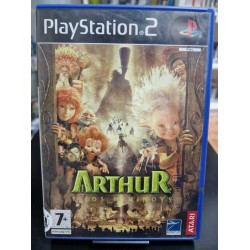 ARTHUR Y LOS MINIMOYS