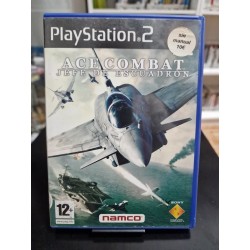 ACE COMBAT: JEFE DE ESCUADRÓN