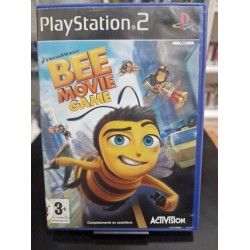 BEE MOVIE GAME