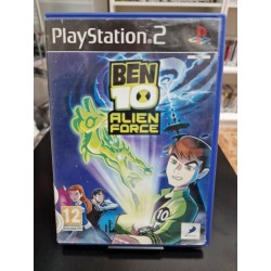 BEN 10 ALIEN FORCE