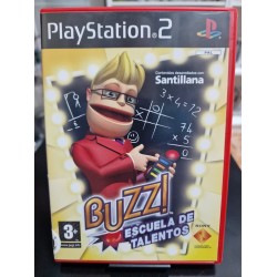 BUZZ! ESCUELA DE TALENTOS
