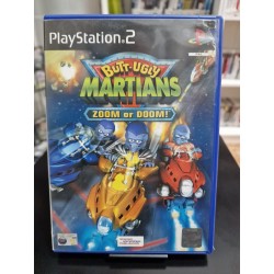 BUTT-UGLY MARTIANS ZOOM OR...