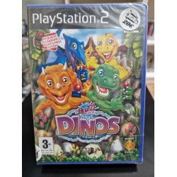 BUZZ! JUNIOR DINOS