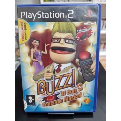 BUZZ! EL GRAN CONCURSO MUSICAL