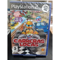 BUZZ! CARRERAS LOCAS