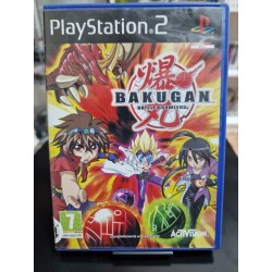 BAKUGAN BATTLE BRAWLERS