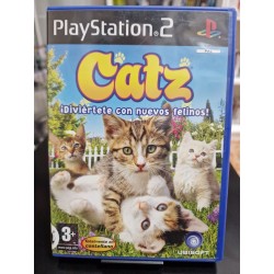 CATZ ¡DIVIÉRTETE CON NUEVOS...