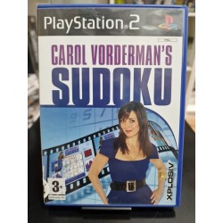 CAROL VORDERMAN'S SUDOKU