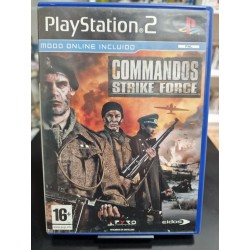 COMMANDOS STRIKE FORCE