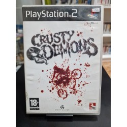 CRUSTY DEMONS