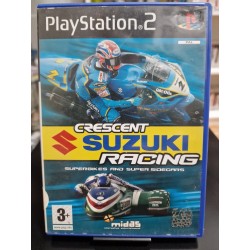 CRESCENT SUZUKI RACING