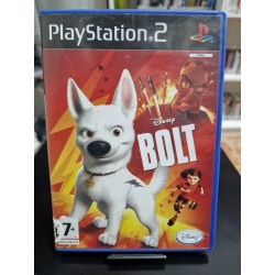 DISNEY BOLT