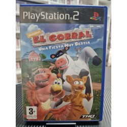 EL CORRAL UNA FIESTA MUY...
