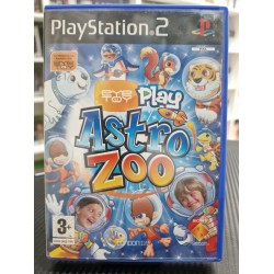 EYE TOY: PLAY ASTRO ZOO