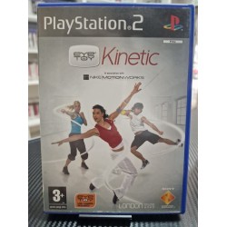 EYE TOY: KINETIC
