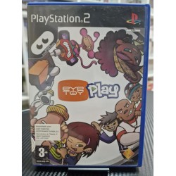 EYE TOY: PLAY
