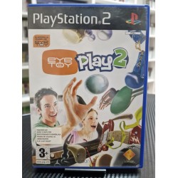 EYE TOY: PLAY 2