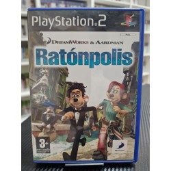 RATONPOLIS (FLUSHED AWAY)