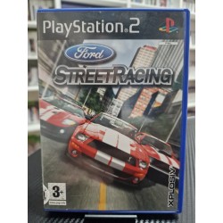 FORD STREET RACING