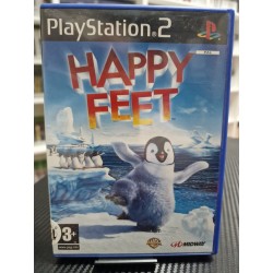 HAPPY FEET