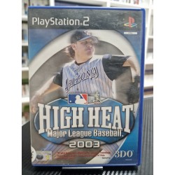 HIGH HEAT MAJOR LEAGUE...