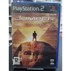 JUMPER GRIFFIN'S STORY