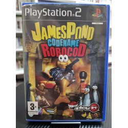 JAMES POND CODENAME: ROBOCOD