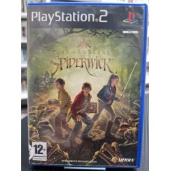 LAS CRÓNICAS DE SPIDERWICK