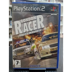 LONDON RACER: POLICE MADNESS