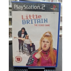 LITTLE BRITAIN - THE...