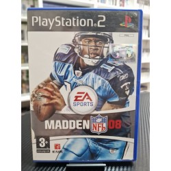 MADDEN NFL 08