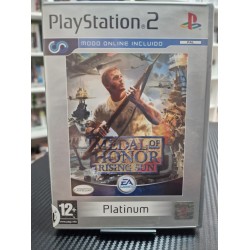 MEDAL OF HONOR: RISING SUN...