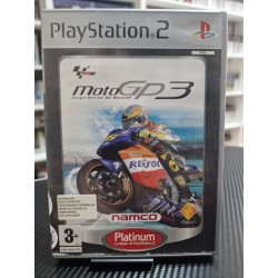 MOTO GP3 PLATINUM